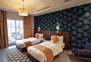 FLAMINGO Boutique Hotel By ALBALAD INN